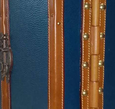 Coffret en cuir artisanal haut de gamme – Gamme Prestige – Art’Illium